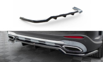 Mercedes-Benz GLC AMG-Line X254 2022+ Bakre Splitter / Diffuser Maxton Design